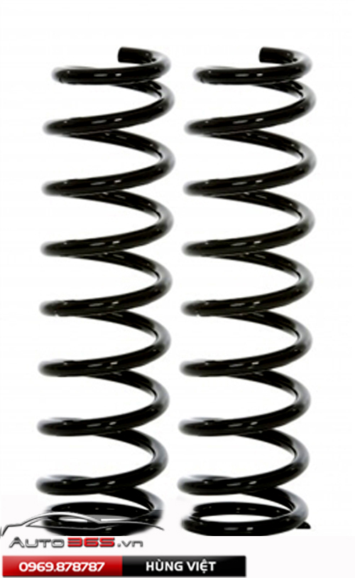 Lò xò trước cho Isuzu D-Max/Colorado đời từ 2012